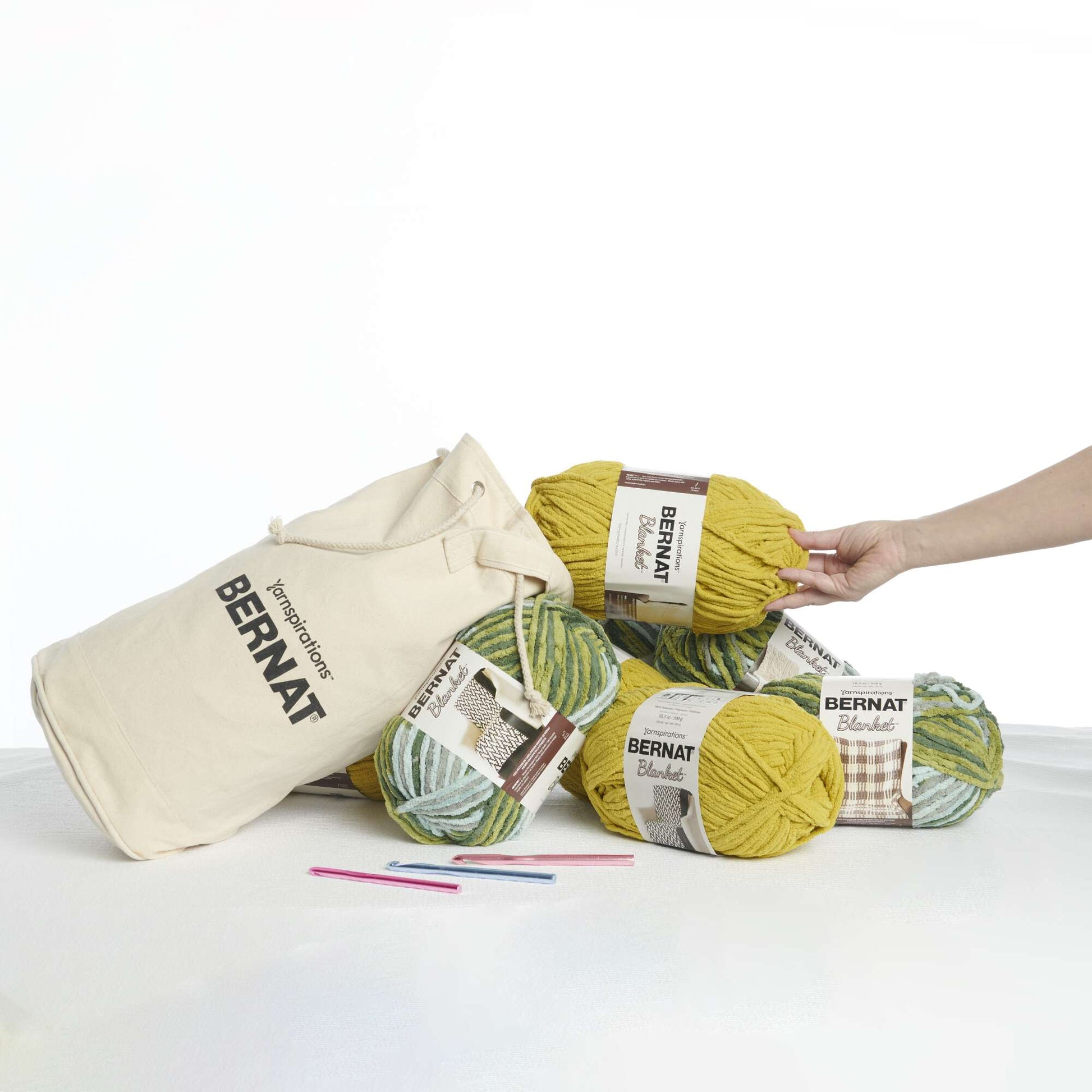 Bernat Blanket Yarn 2 Pack by Bernat