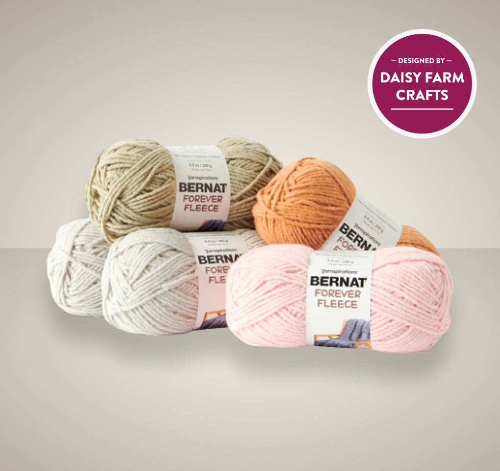 Yarn, Crochet, and Knitting Supplies and Patterns | Yarnspirations