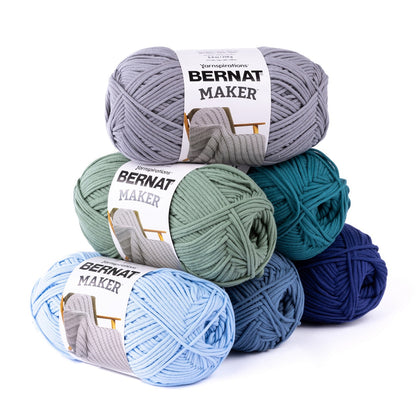 Bernat Maker Box Cool Hues