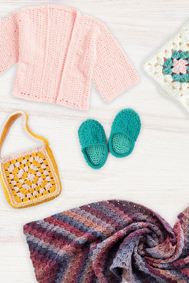 Soft Boucle, Yarn, Free Knitting Patterns, Crochet Patterns, Yarnspirations