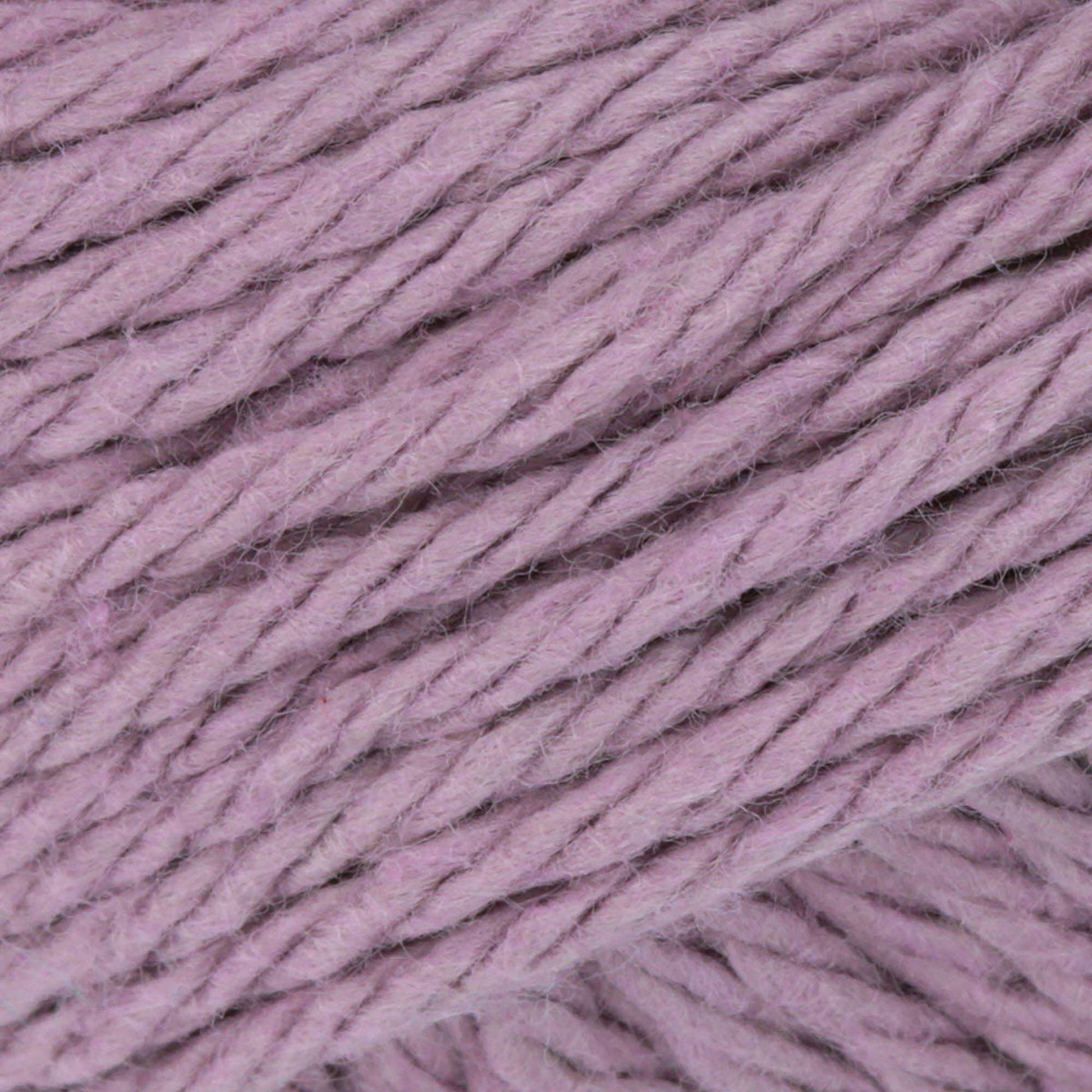 Lily Sugar'N Cream Hot Pink Yarn - 6 Pack of 71g/2.5oz - Cotton - 4 Medium  (Worsted) - 120 Yards - Knitting/Crochet