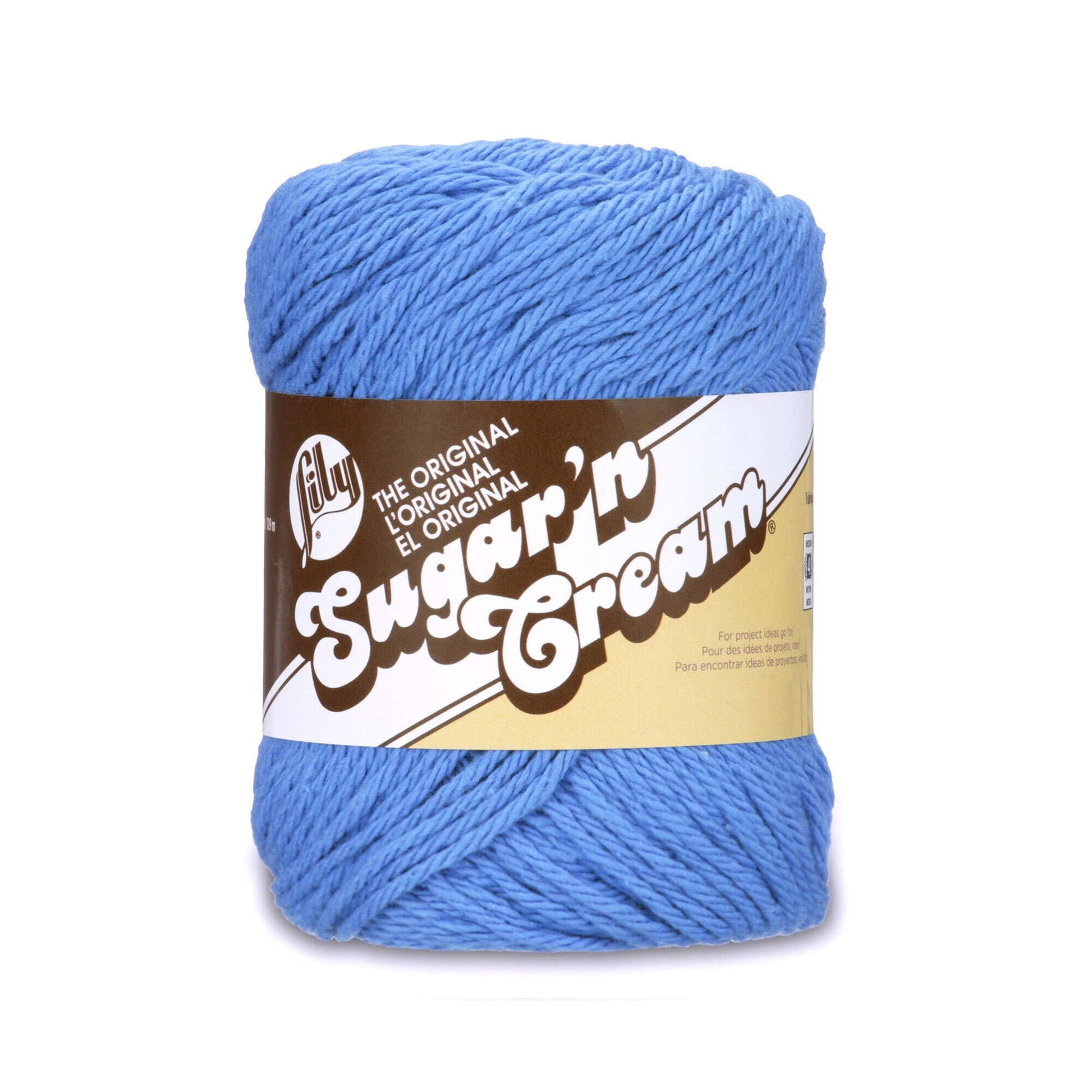 Lily Sugar'n Cream The Original Yarn | Yarnspirations