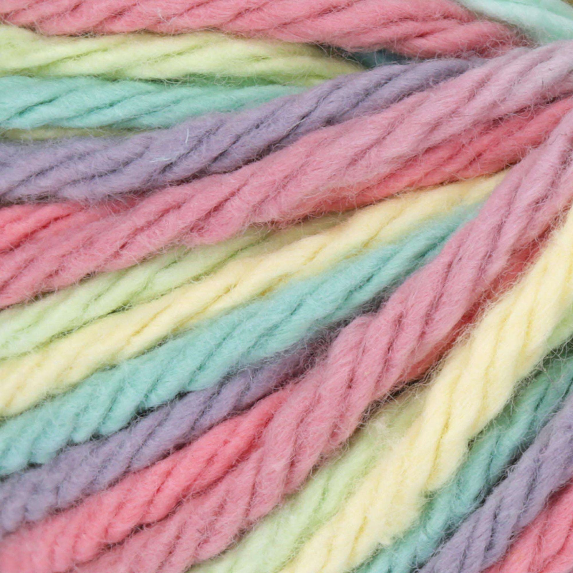 Lily Sugar'n Cream Yarn - Ombres-Greige Ombre, 1 count - Harris Teeter