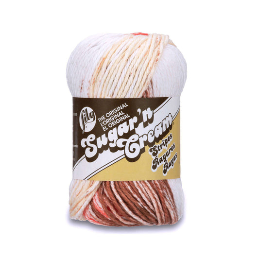 100% Pure Cotton #4 Yarn - Soft, Absorbent for Knitting, Crochet - 85yd —  Page 2 —