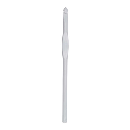 Susan Bates Luxite 5.5" Plastic Crochet Hook - Discontinued Items U.S. I/9 (5.5 mm)