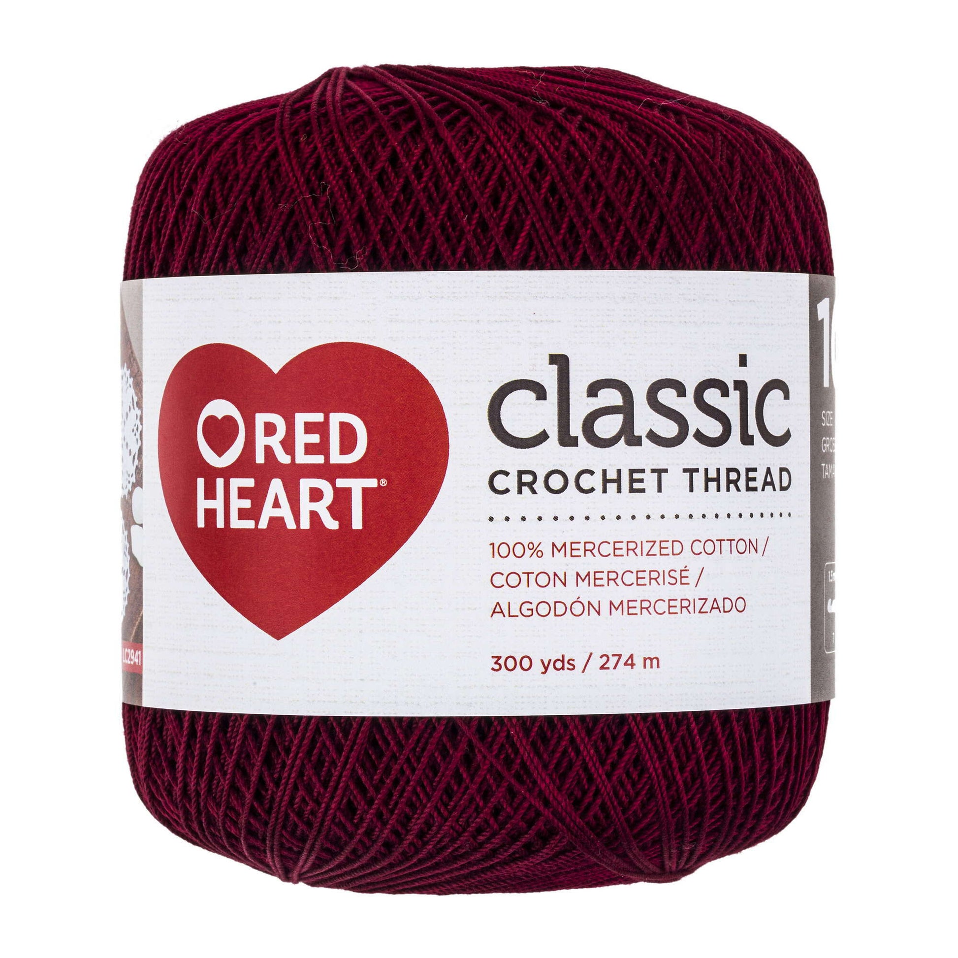 Crochet Cotton