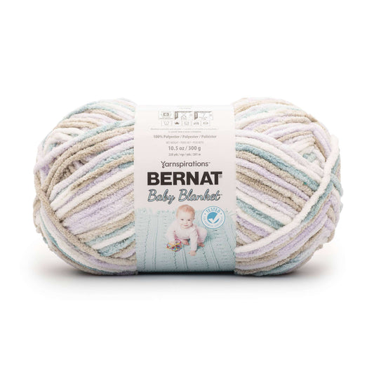Bernat Baby Blanket Yarn 6-pack - Lilac - 9001050
