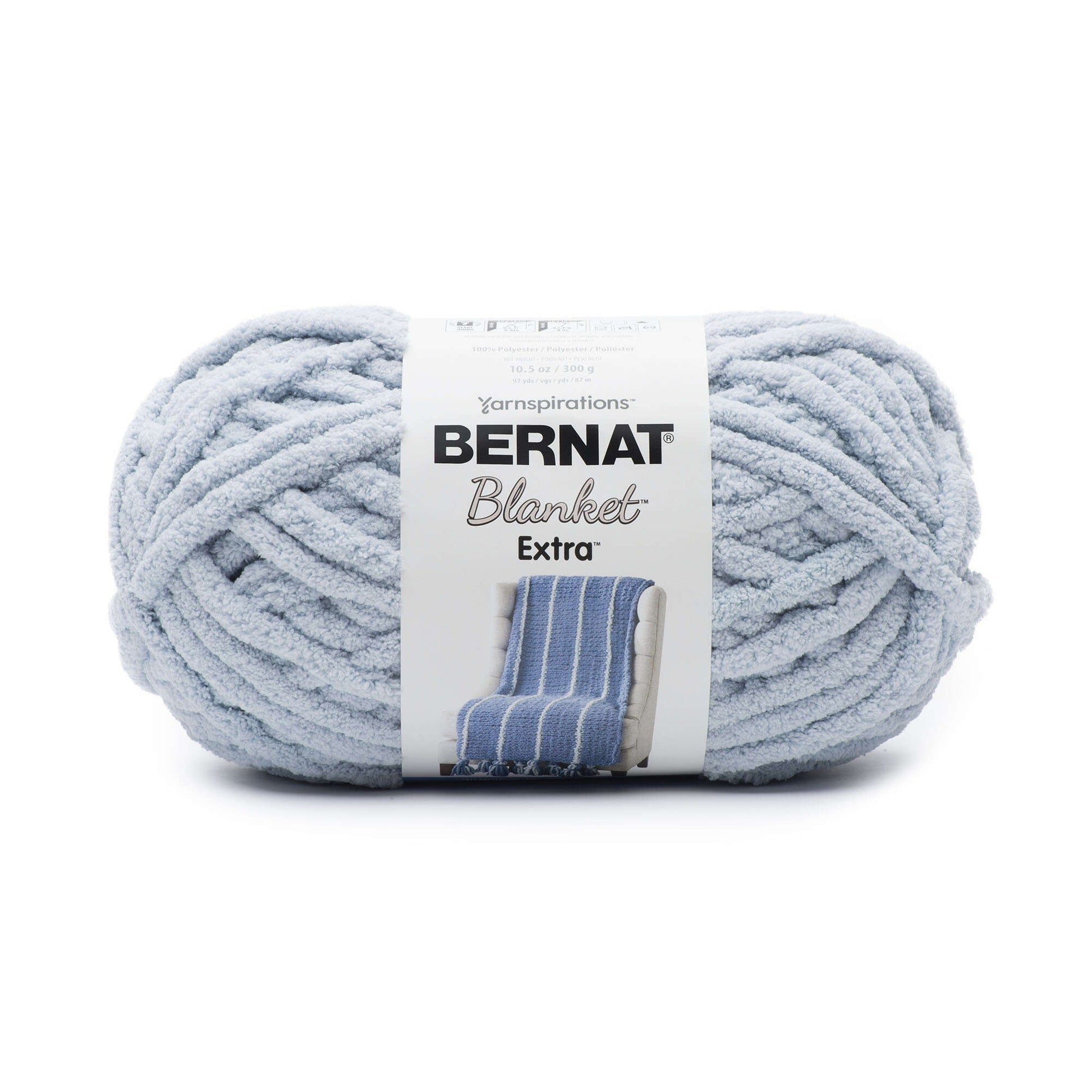 Bernat - Blanket Extra Thick