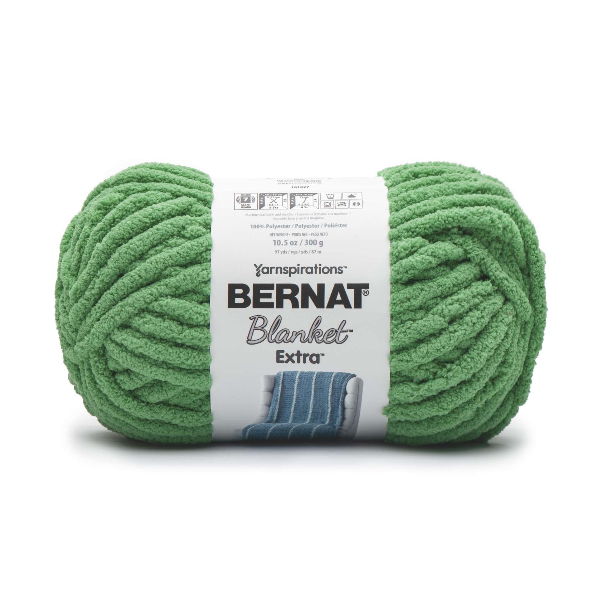 Bernat Blanket Brights Big Ball- Jump Rope 10.5oz (1 Piece(s))