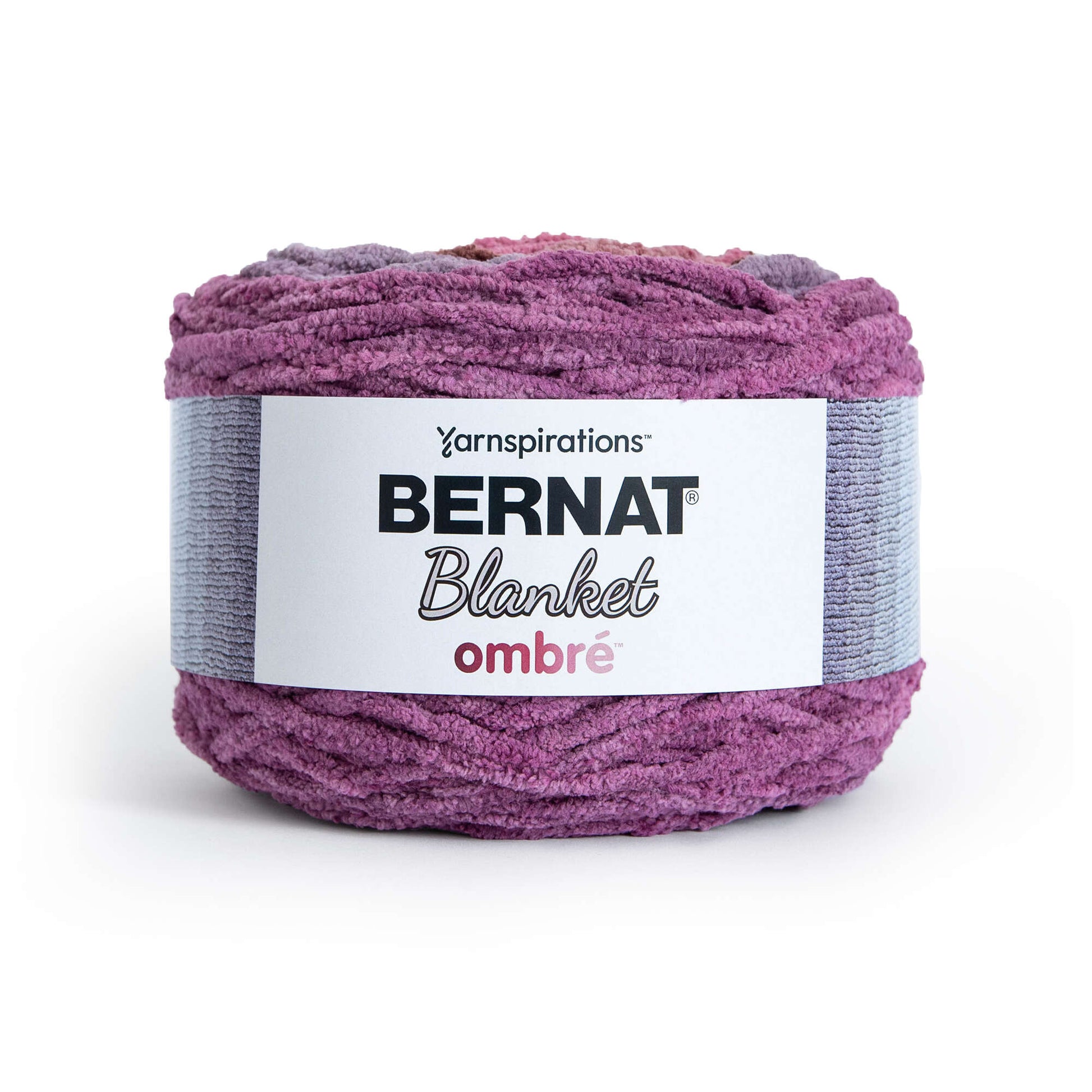 Bernat Blanket Ombres Yarn (300g/10.5oz) | Yarnspirations