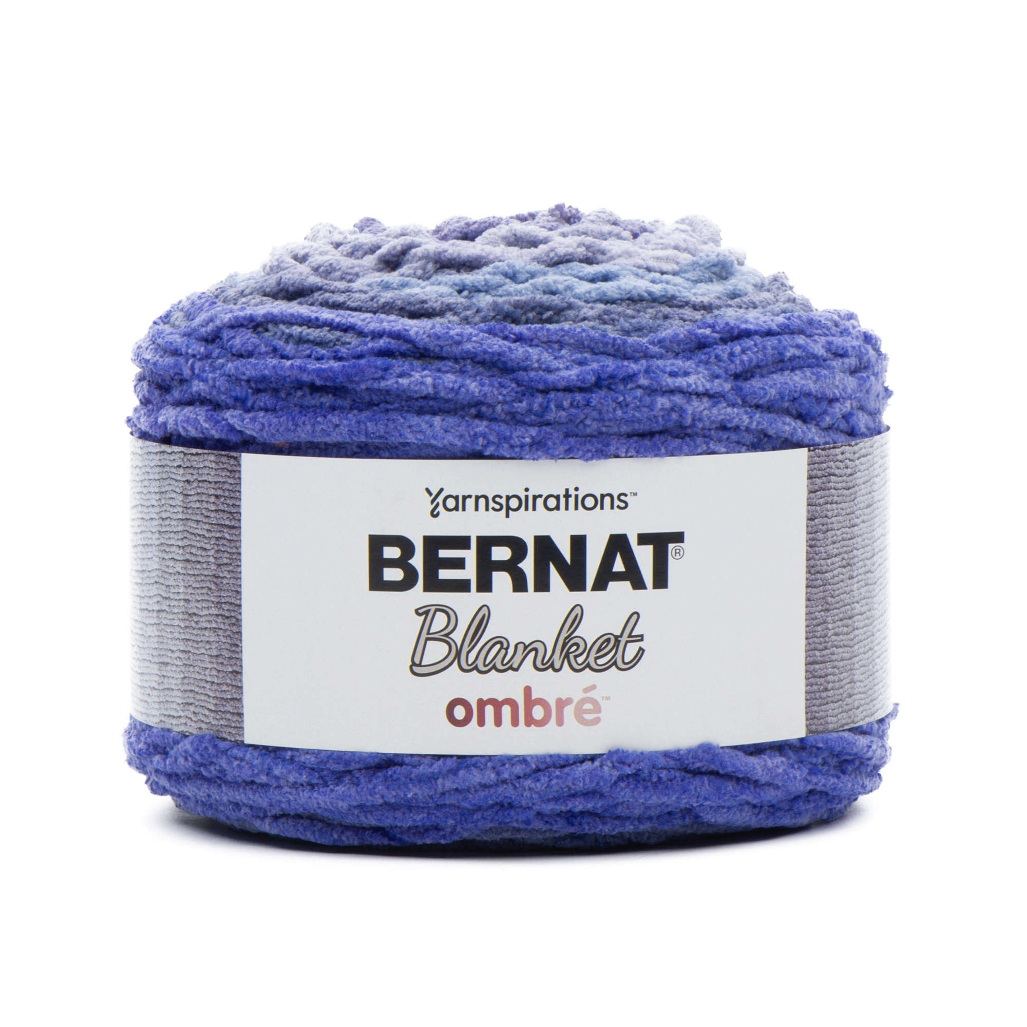 Bernat Blanket Ombres Yarn (300g/10.5oz) - Discontinued Shades