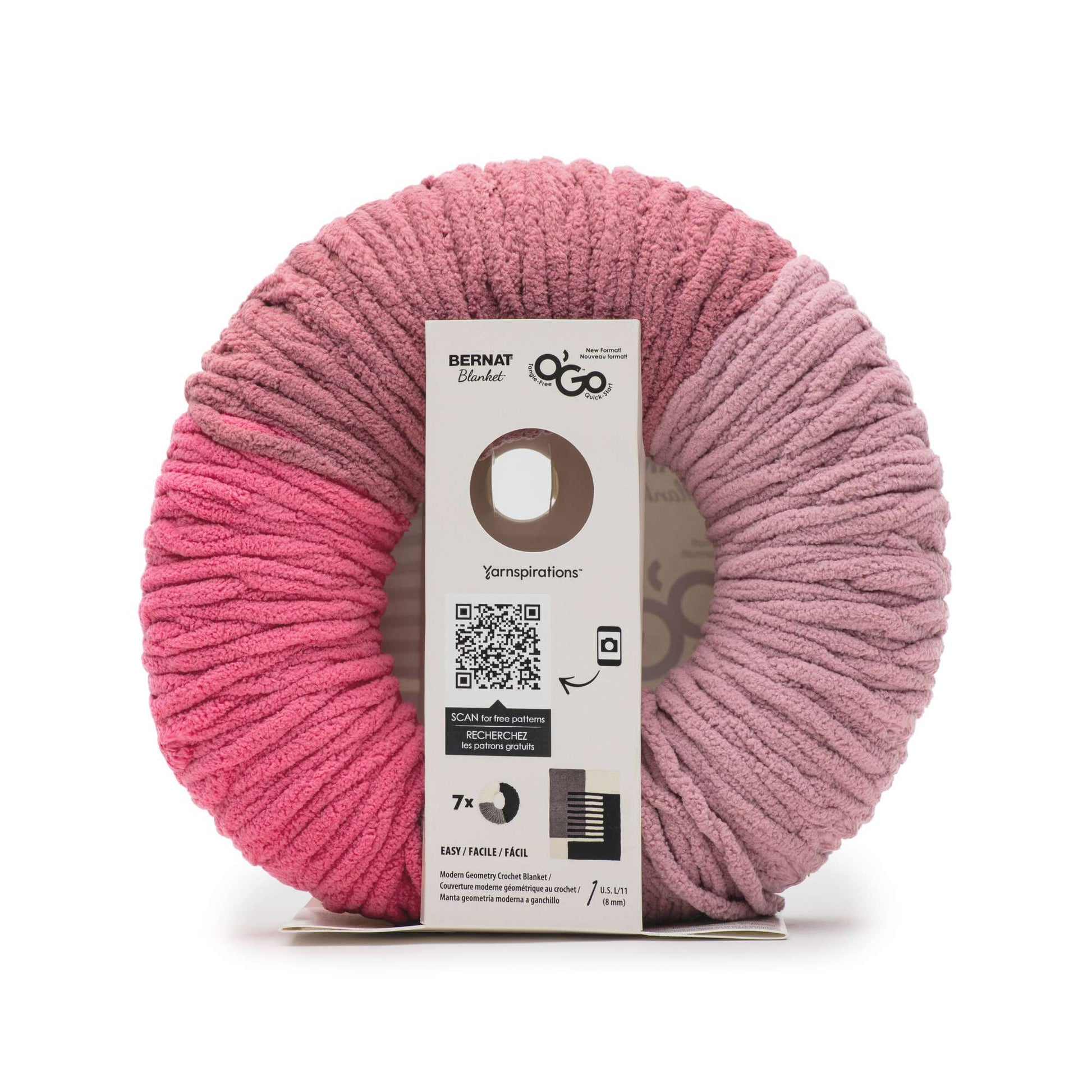 Blanket O'Go - 300g - Bernat – Len's Mill