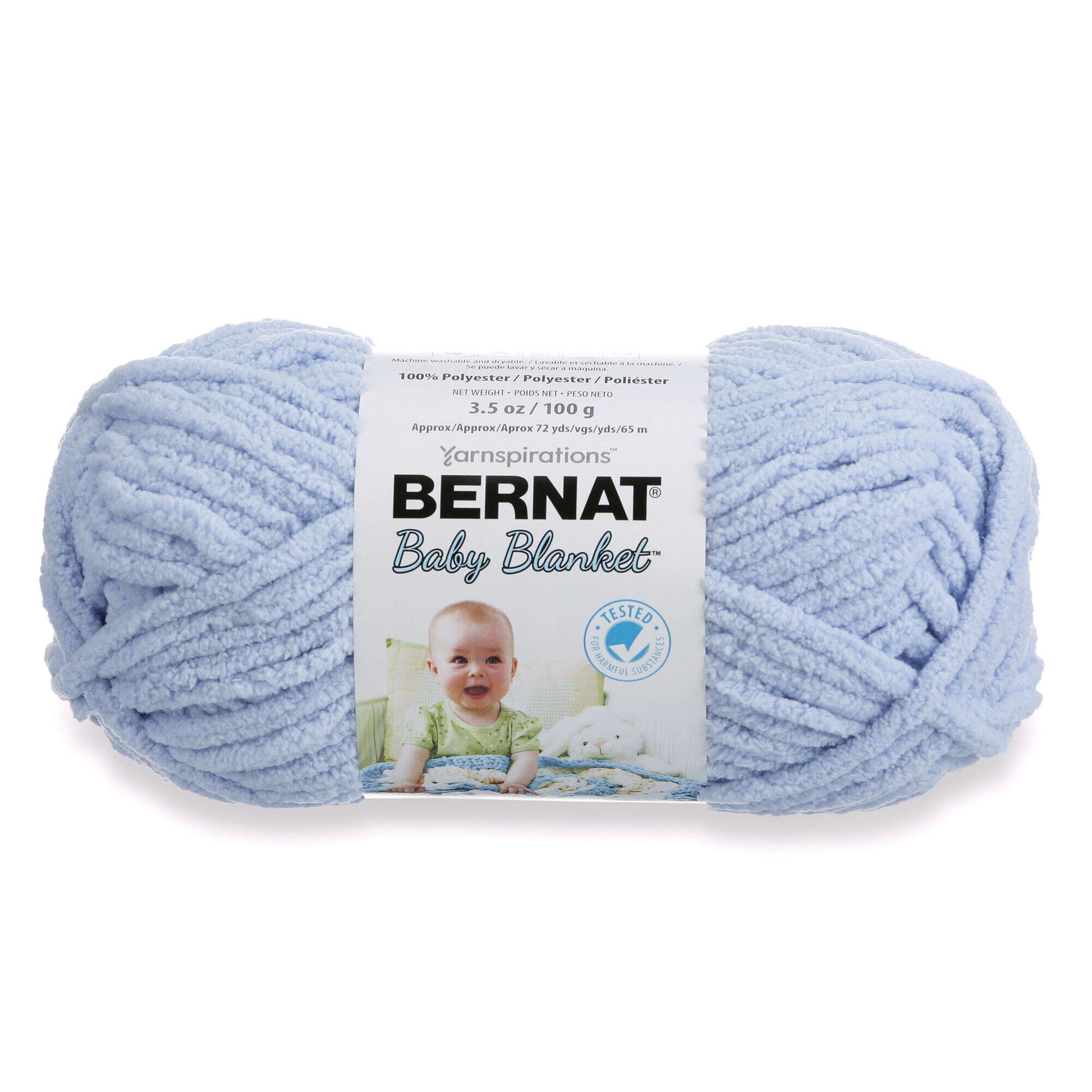 Bernat Baby Blanket Yarn | Yarnspirations