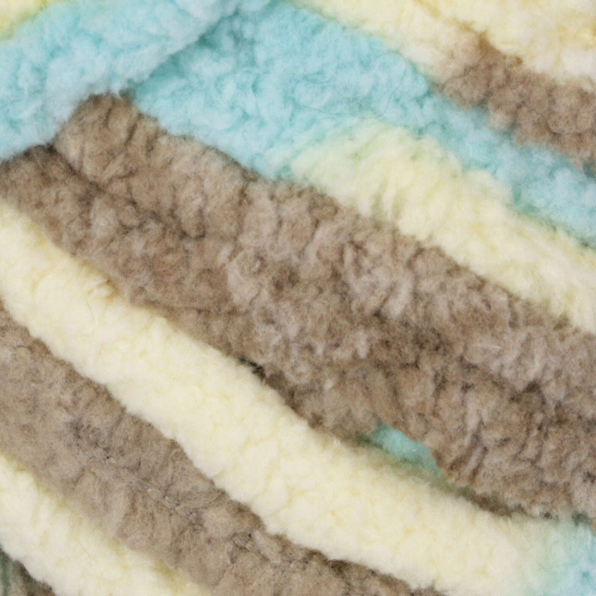 Bernat Baby Blanket Yarn 6-pack - Little Denim Print - 9001044