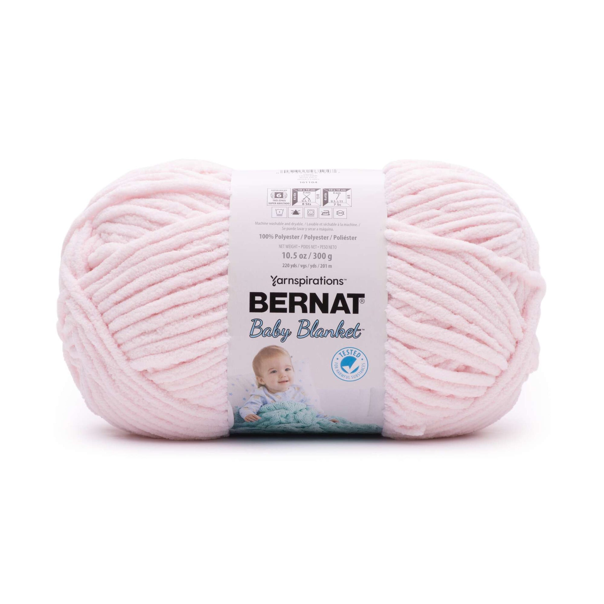 DISCONTINUED Pink Pearl Uptown Baby Sport Yarn by Universal Yarns