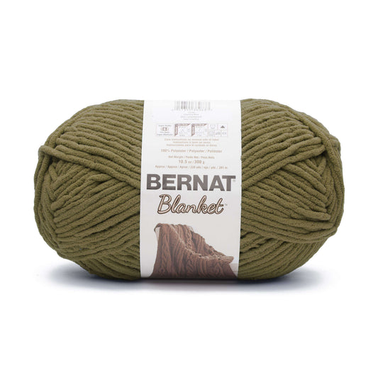 Bernat Blanket Yarn (600g/21.2oz) - Clearance Shades
