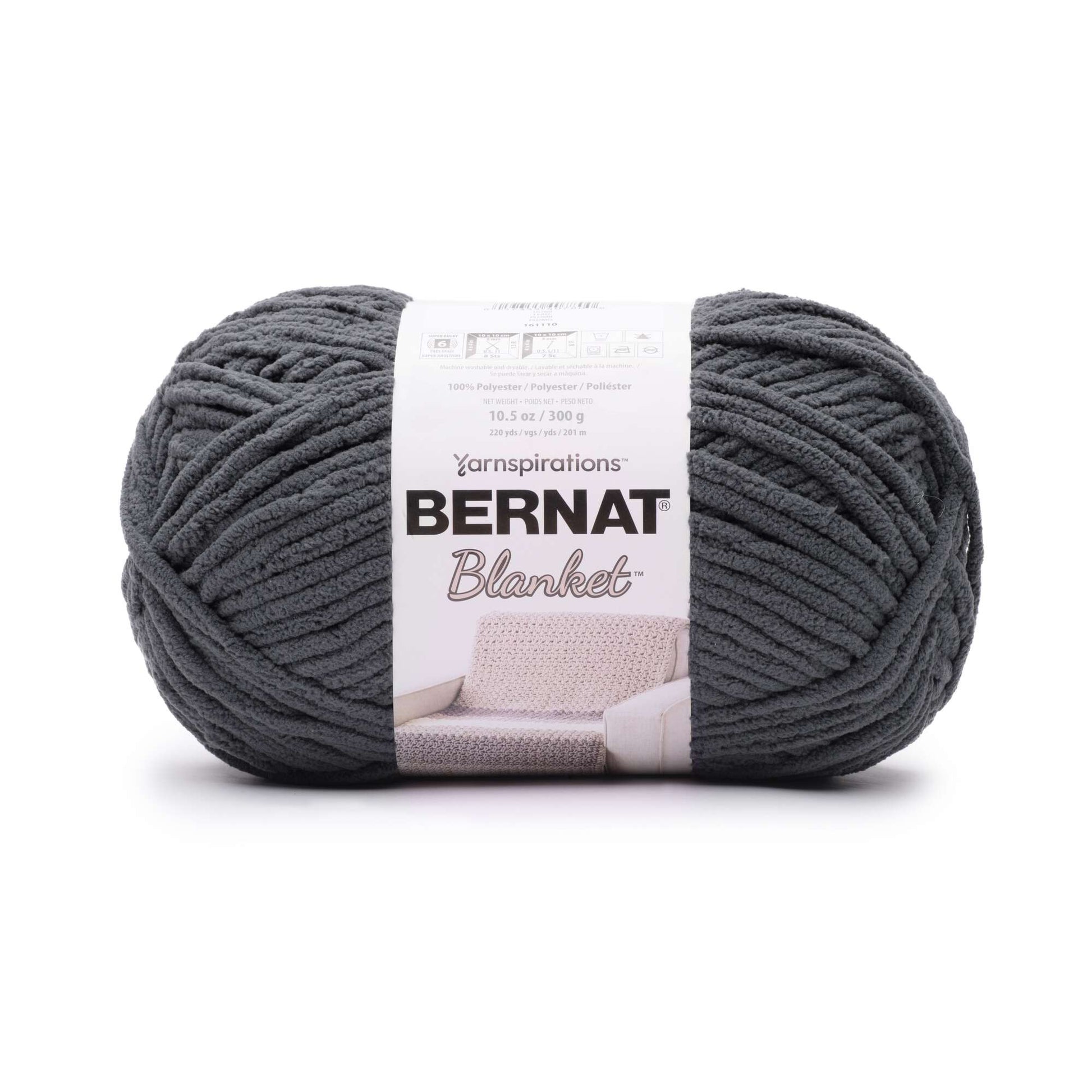 Bernat Blanket Yarn (300g/10.5oz) | Yarnspirations