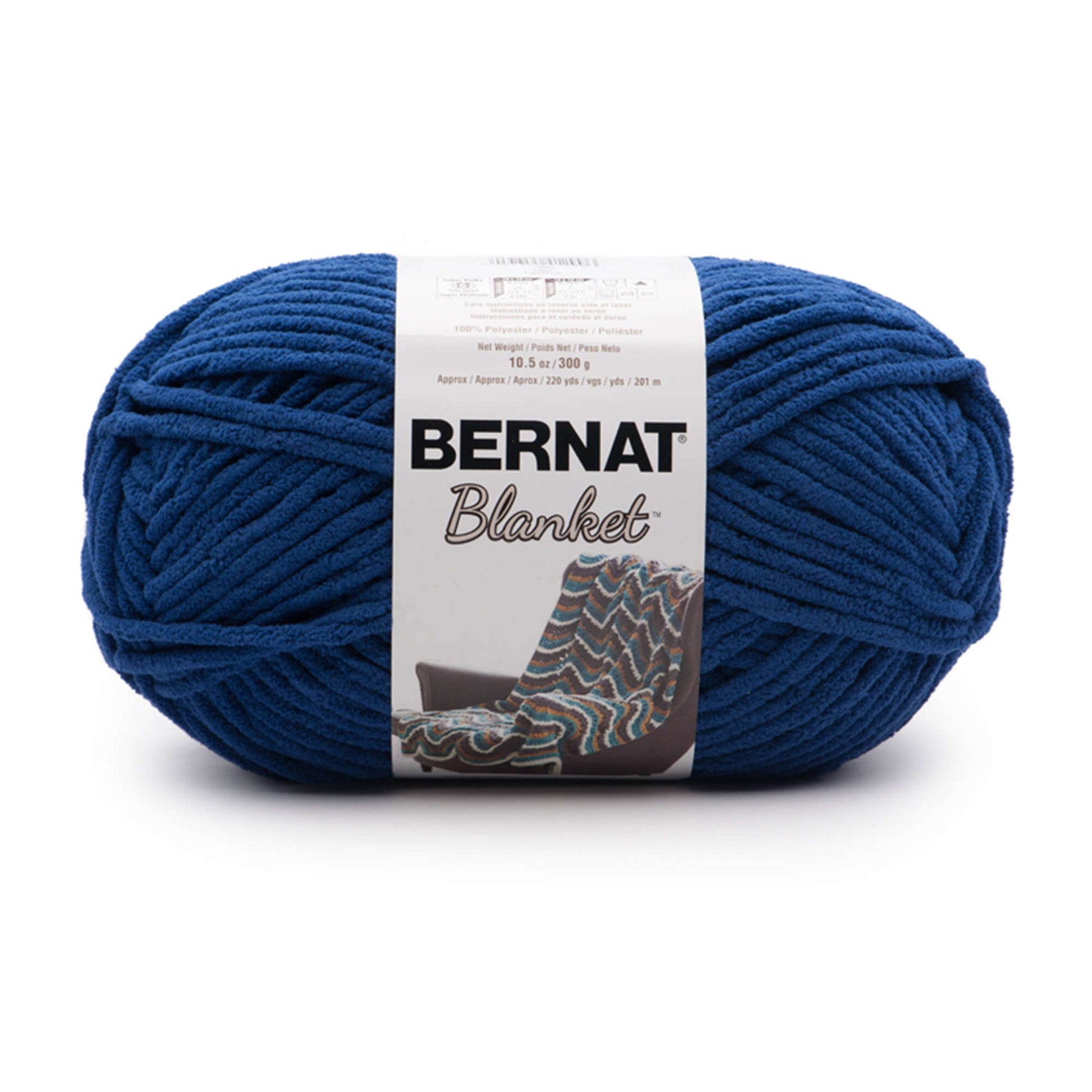 Bernat Blanket Yarn (300g/10.5oz) | Yarnspirations