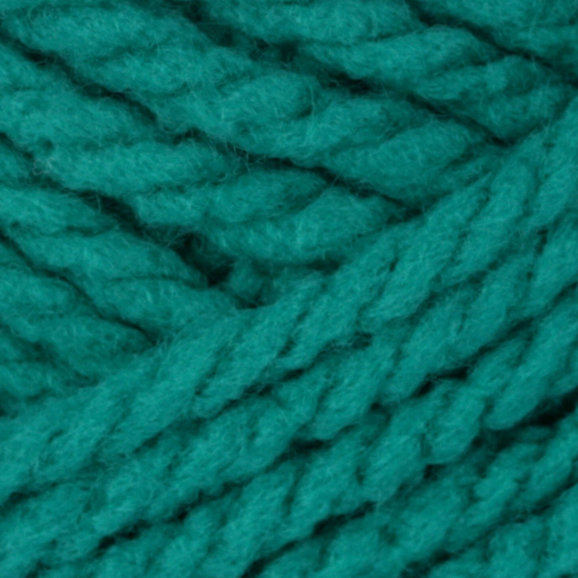 Bernat Softee Chunky AQUA Bulky 5 3.5 Oz 100g Approx. 180 Yards Acrylic Yarn  Crochet and Knitting Supply Dcoyshouseofyarn 