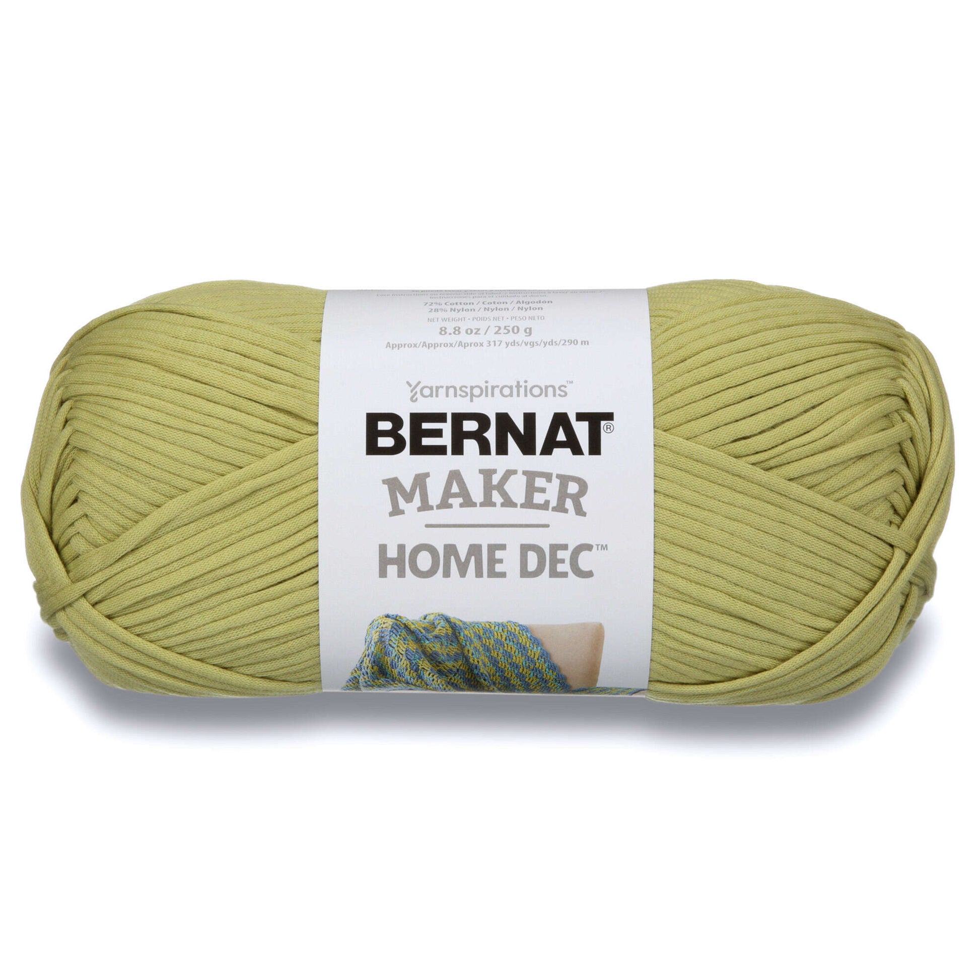 Bernat Maker Home Dec Yarn | Yarnspirations
