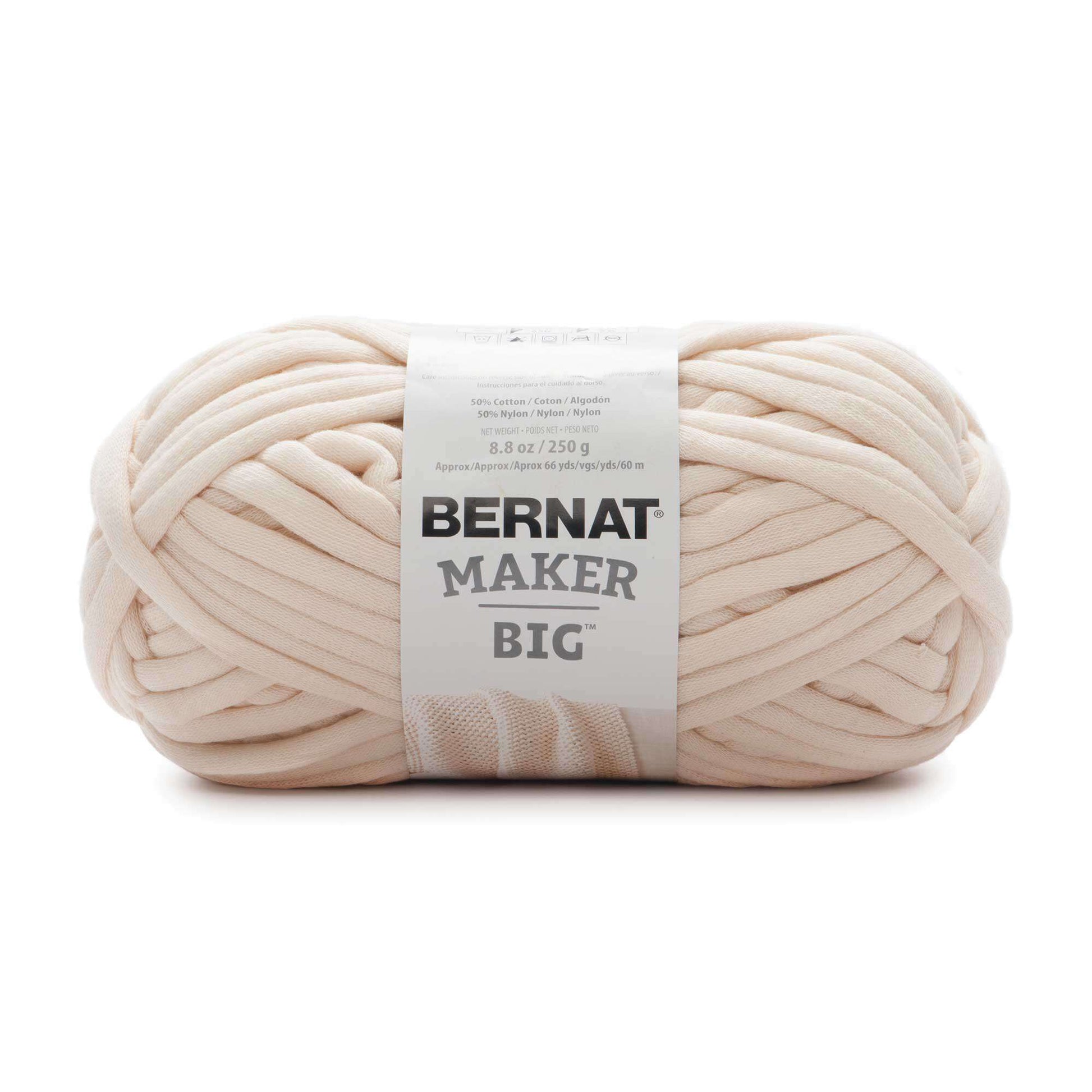 Bernat Maker Big Yarn - Discontinued | Yarnspirations