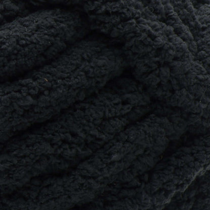 Bernat Blanket Big Yarn (300g/10.5oz) - Discontinued Shades Black