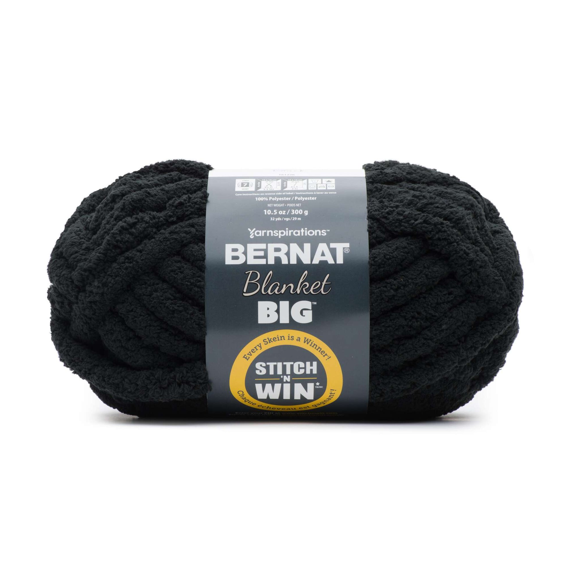 Bernat Blanket Big Yarn in Plum Purple | 10.5 | Michaels