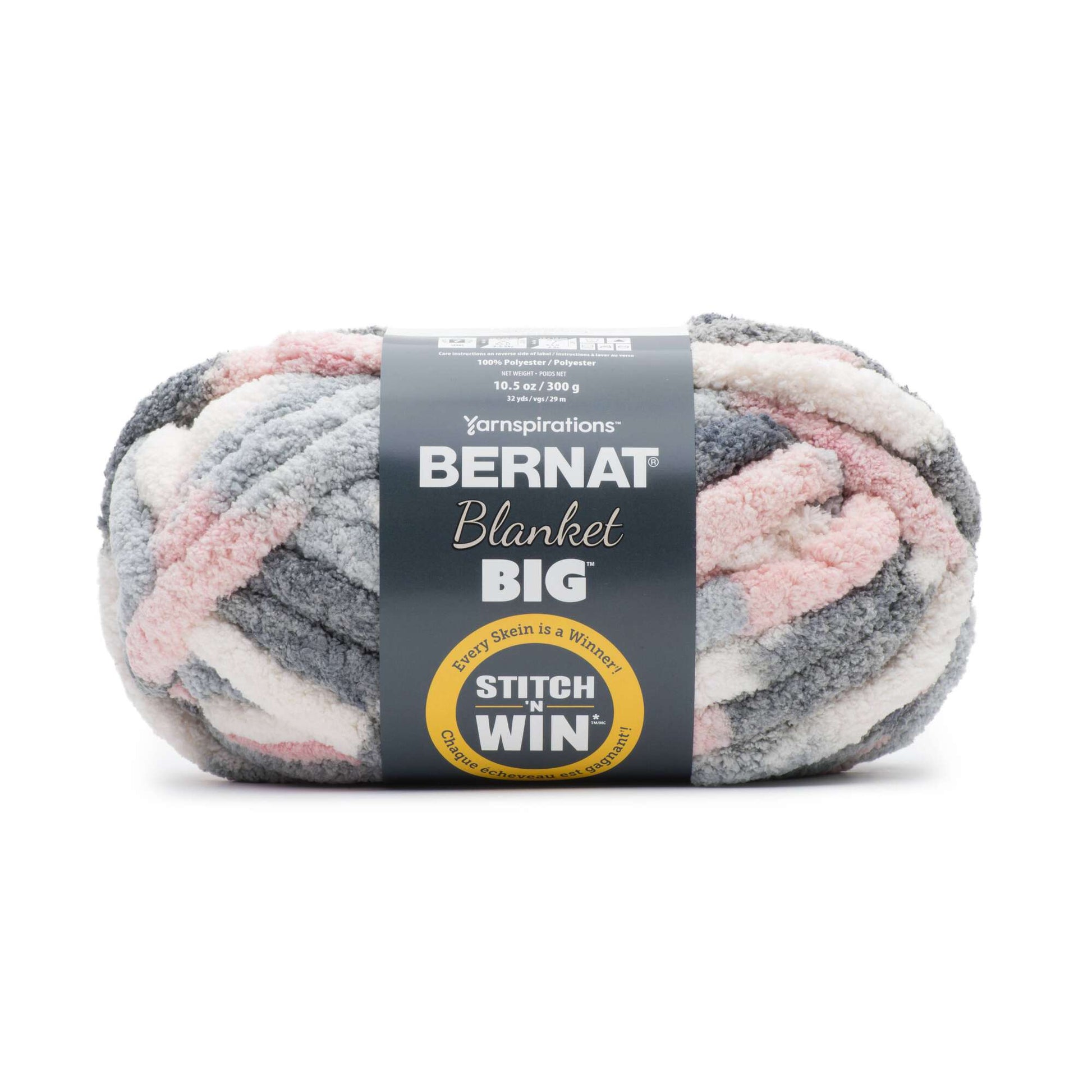 Bernat Blanket BIG Bold 300g – Creative World of Crafts
