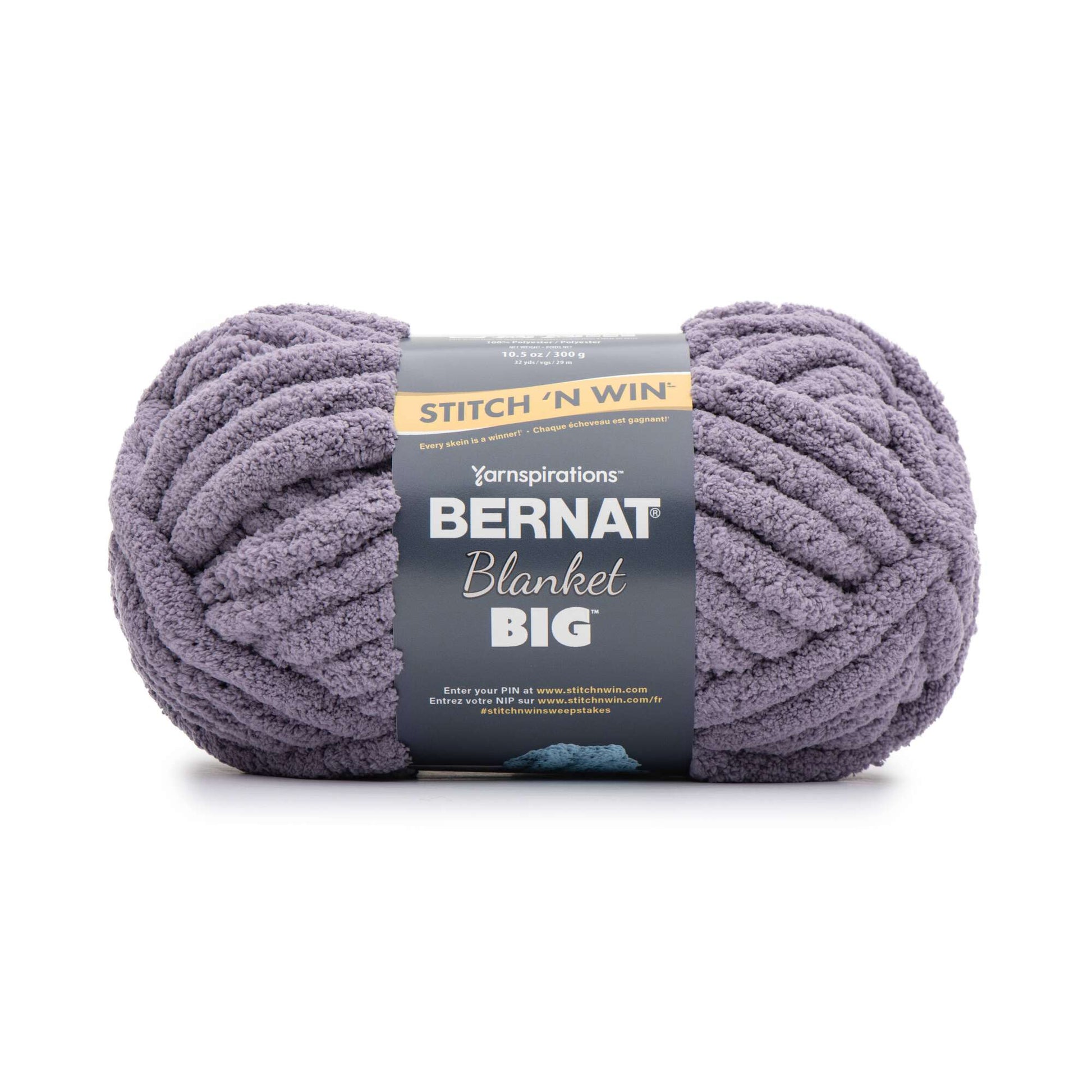 BERNAT Blanket 'Big', Caramel, 300g