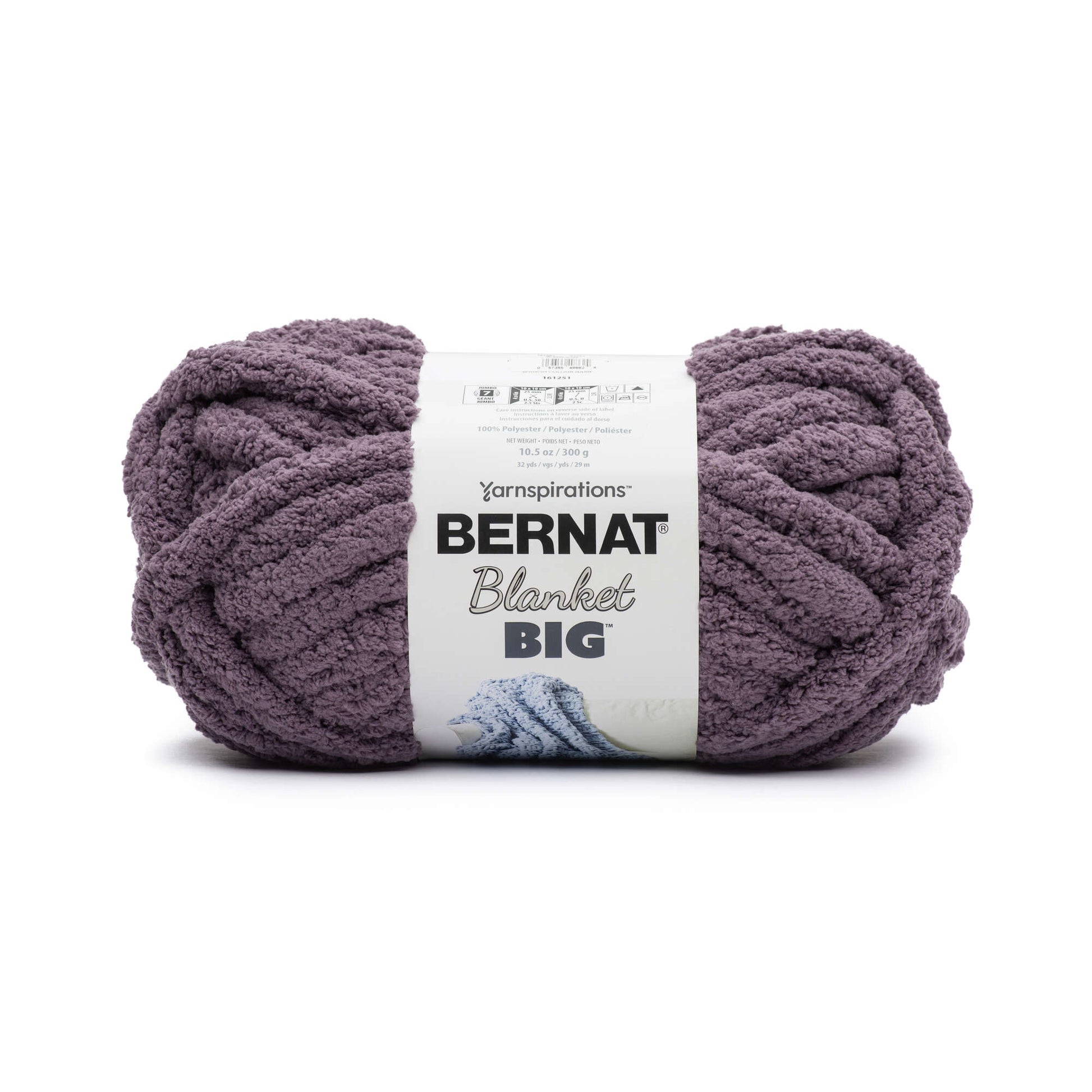 Bernat Blanket Big Ball Yarn Sand - Creative Minds