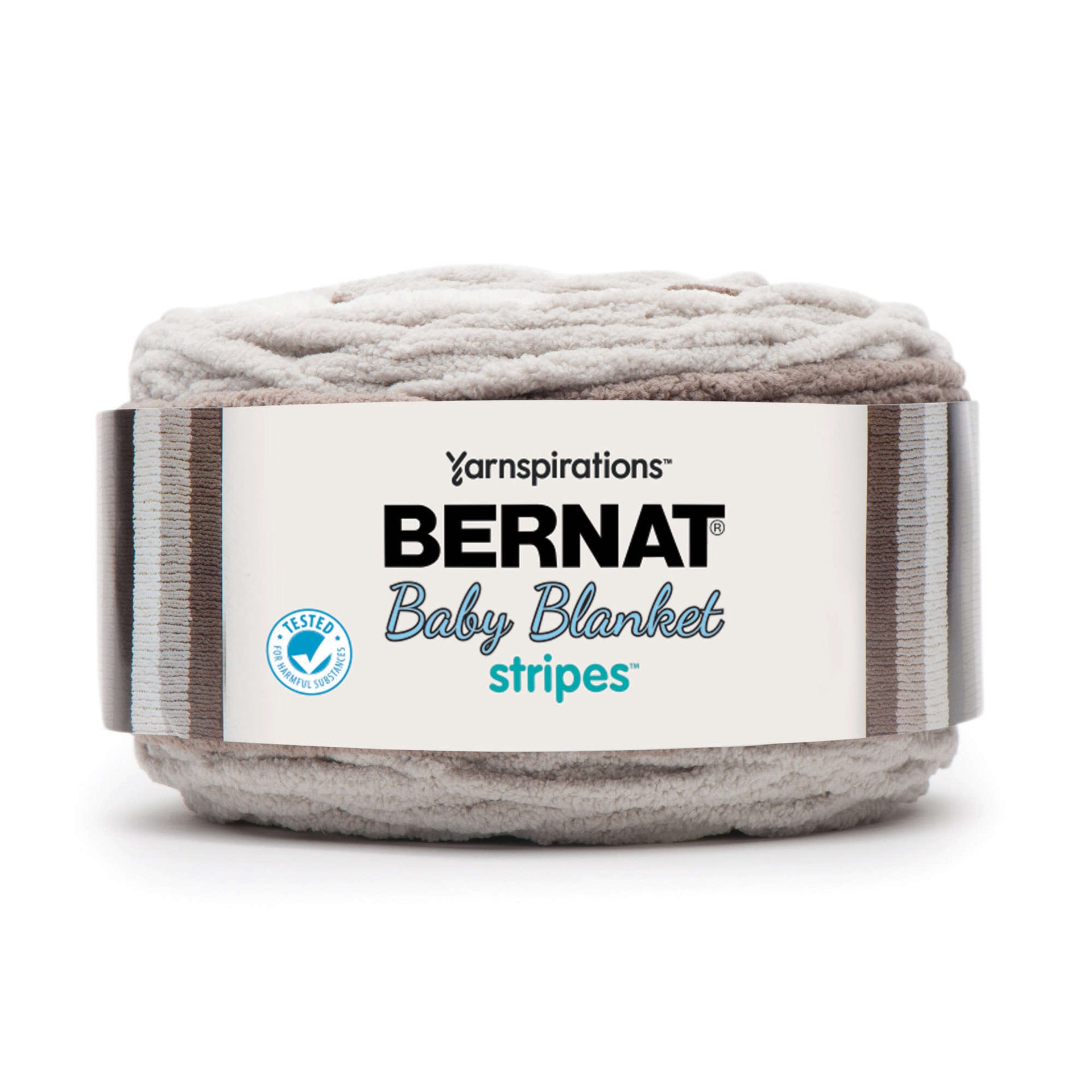 Bernat Blanket Stripes Yarn - NOTM685804