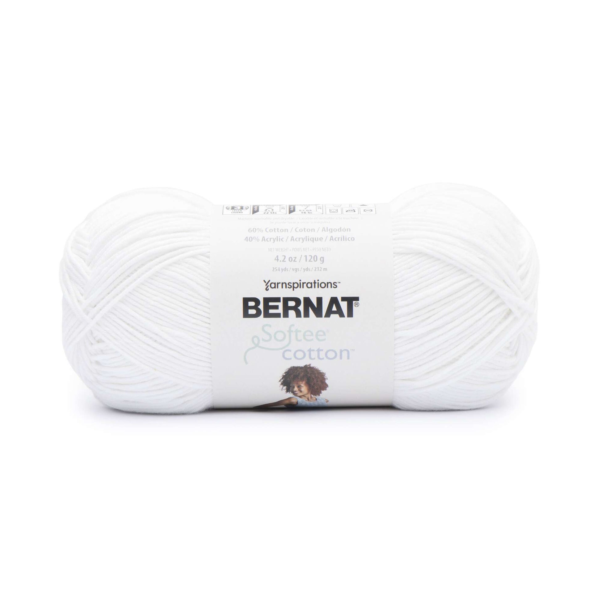 Bernat Softee Cotton Yarn | Yarnspirations