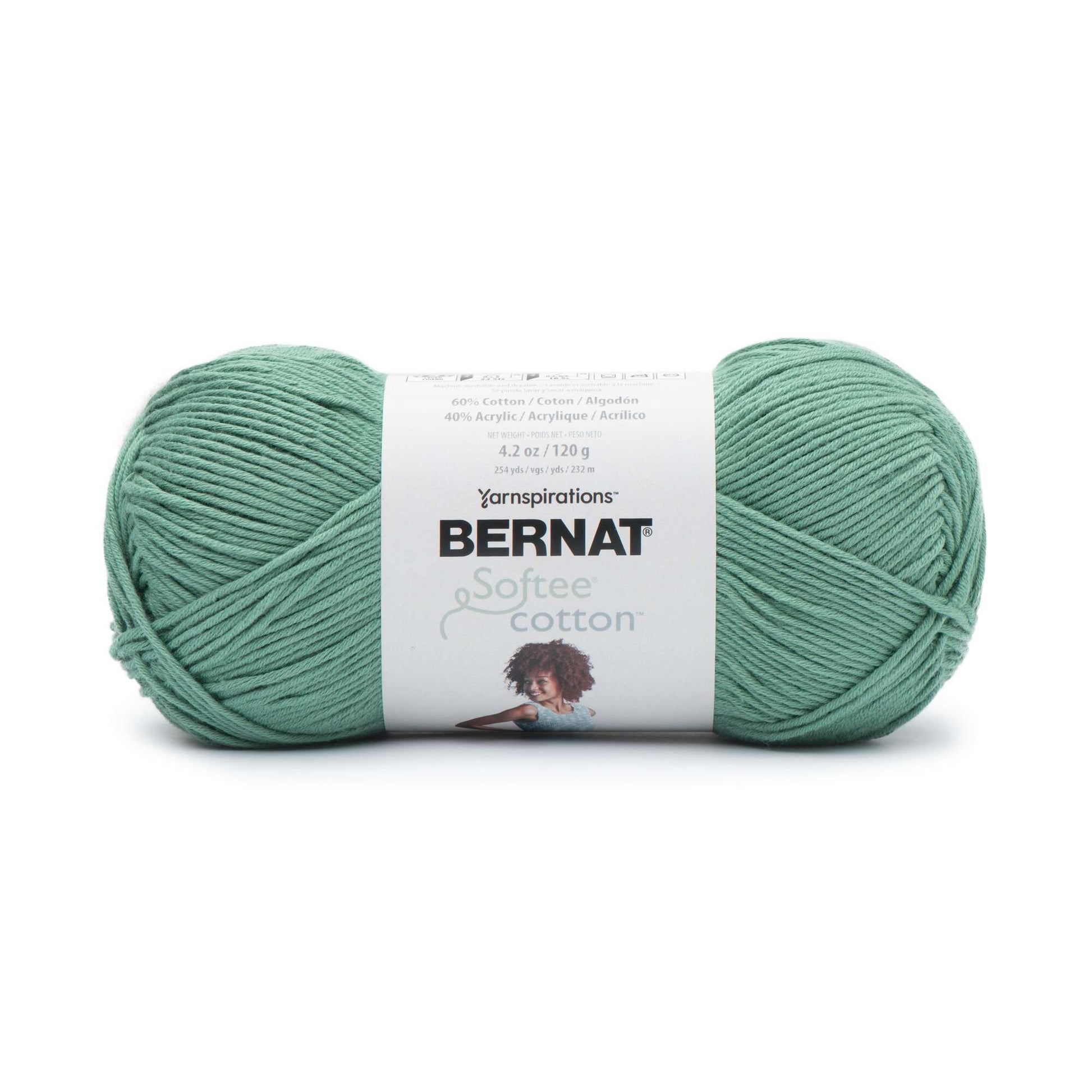 Bernat Softee Cotton Yarn | Yarnspirations