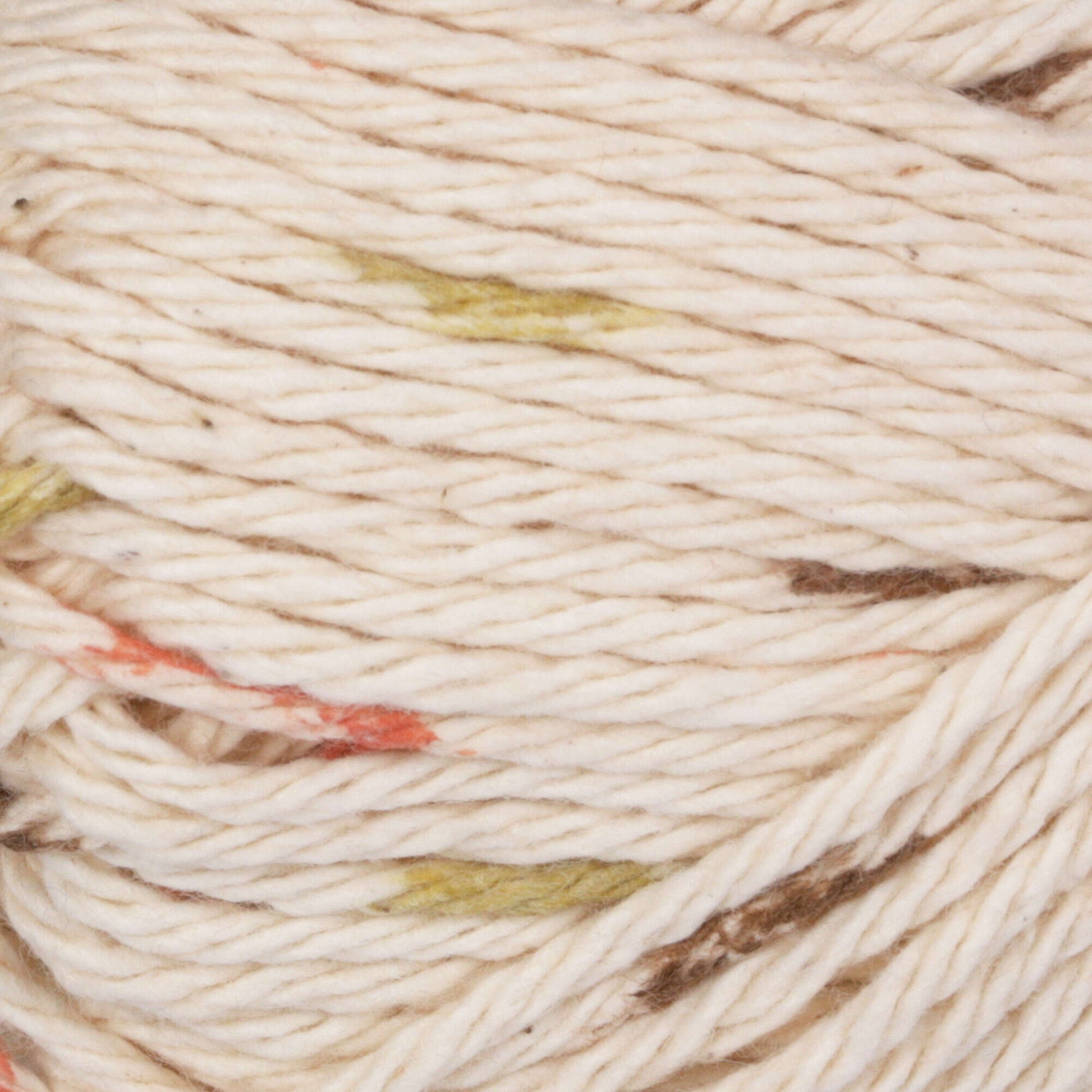 Bernat Handicrafter Cotton Yarn - Ombres-Sunkissed Ombre, 1 count