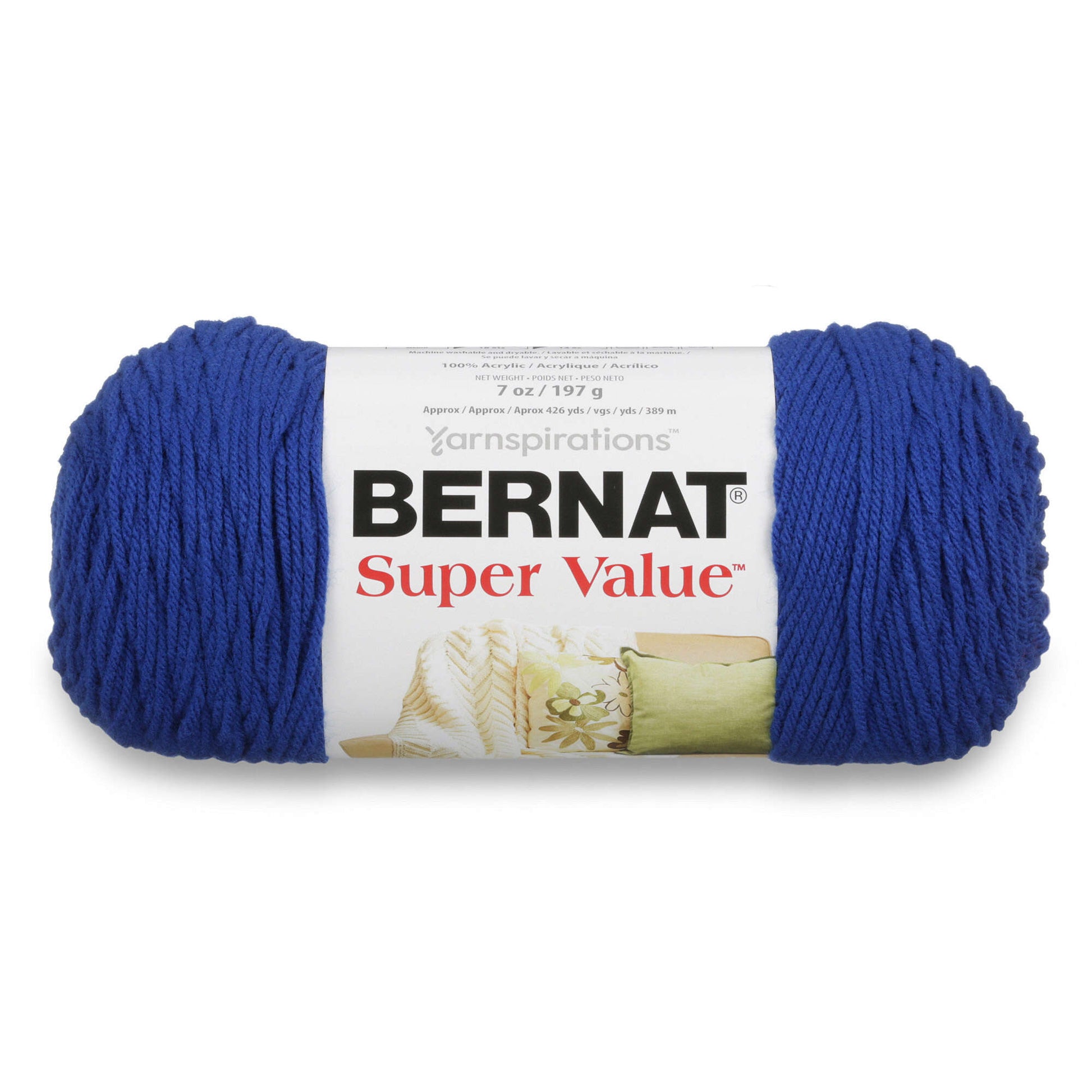 Bernat Super Value Yarn | Yarnspirations