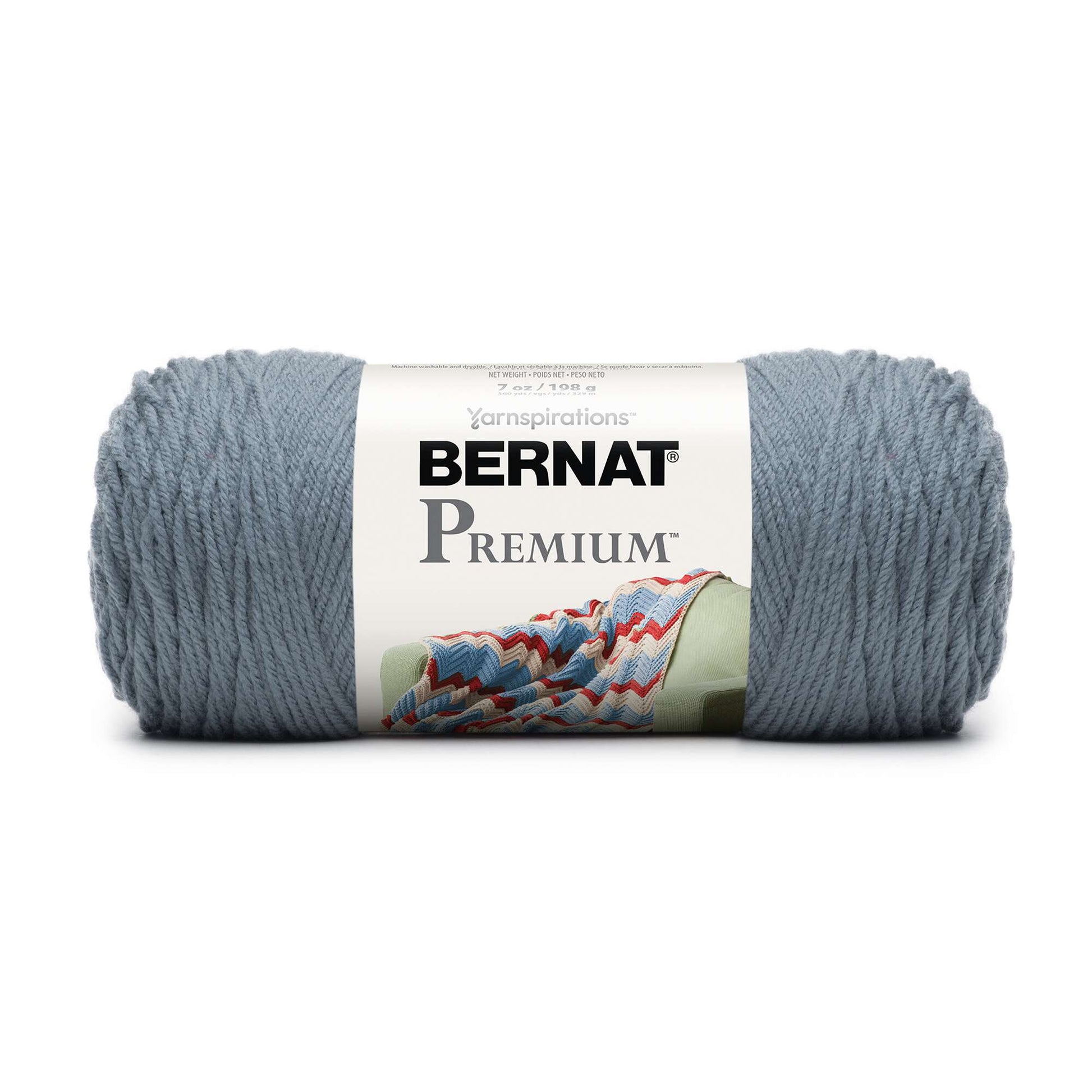 Bernat Premium Yarn - Discontinued Shades | Yarnspirations