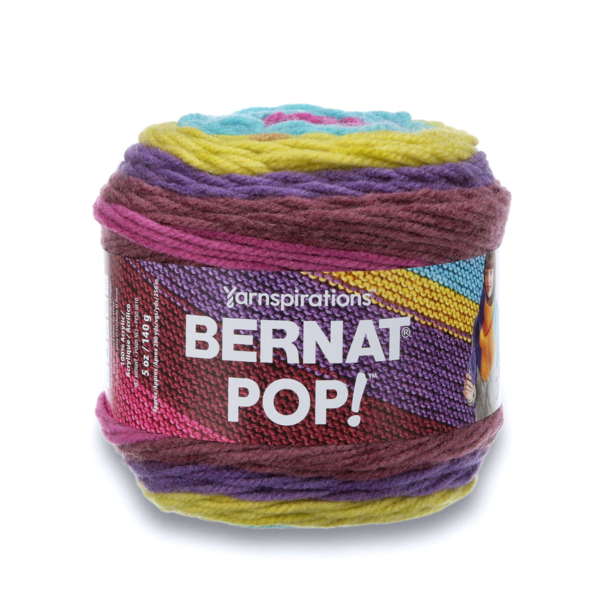 Bernat Premium Yarn - Clearance Shades*, Yarnspirations in 2023
