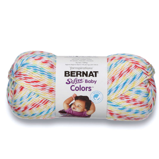 Bernat Baby Velvet Yarn (300g/10.5oz) - Discontinued Shades