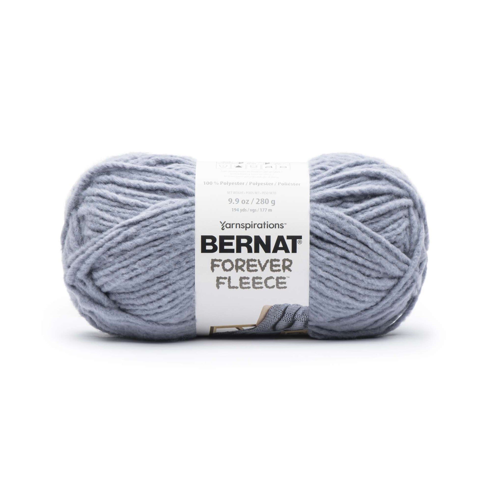 Bernat Forever Fleece Yarn - Patchouli - 20281713