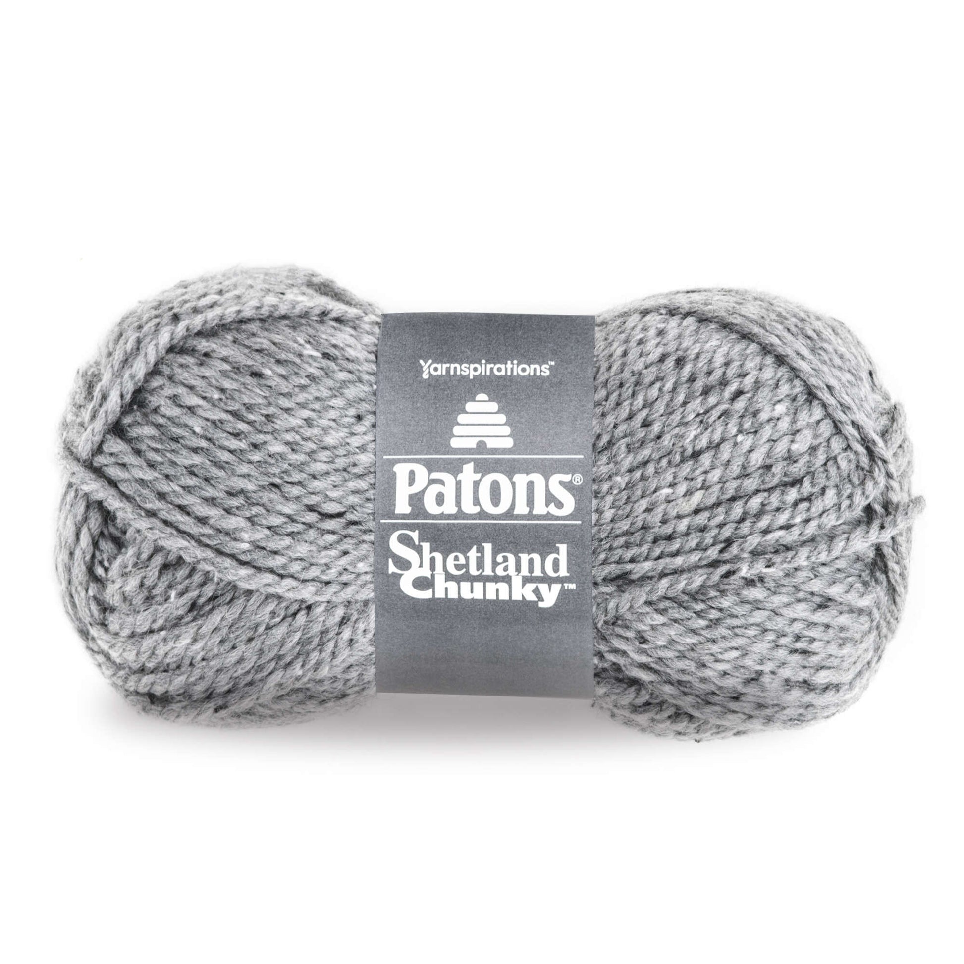 Patons Shetland Chunky Tweeds Yarn | Yarnspirations