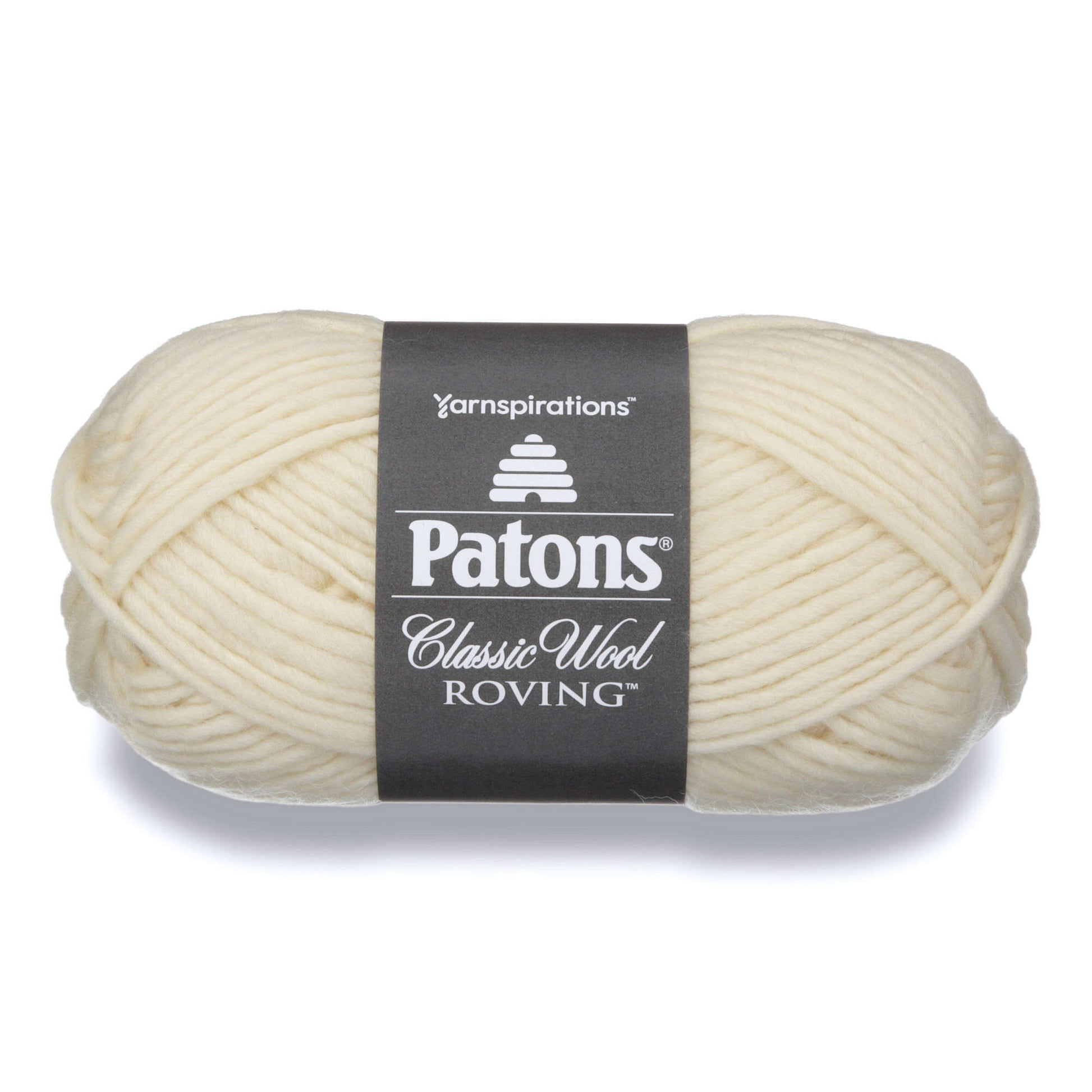Patons Classic Wool Roving Yarn | Yarnspirations