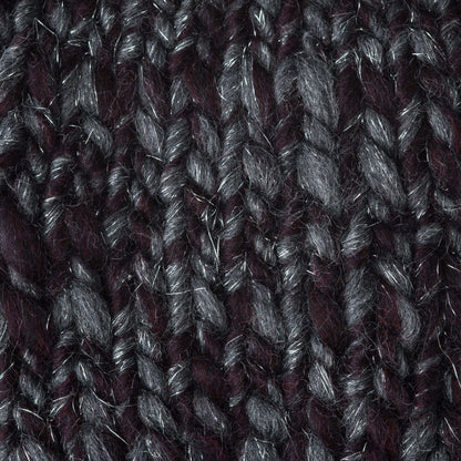 Patons Iced Yarn - Discontinued Midnight