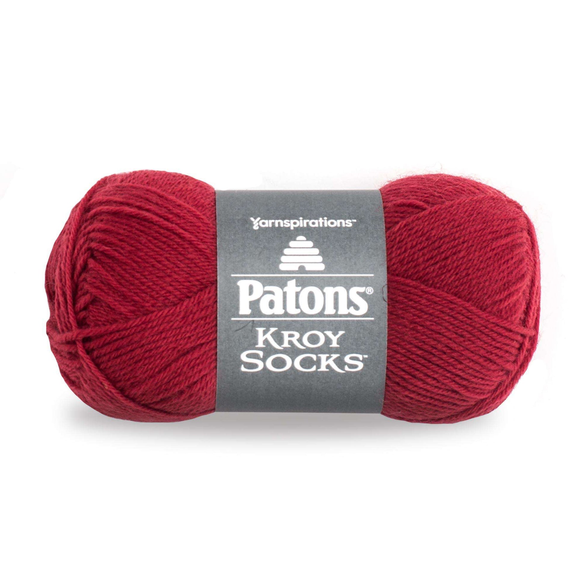 Patons Kroy Socks Yarn | Yarnspirations