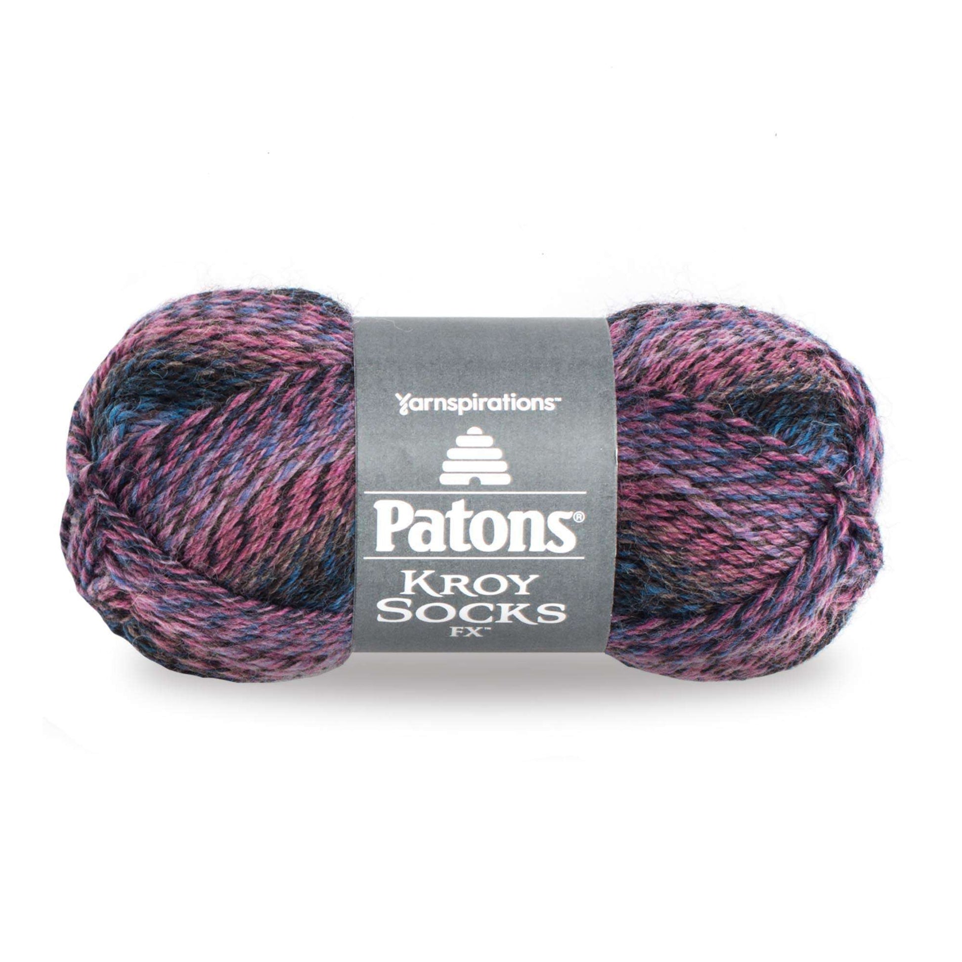 Patons Kroy Socks FX Yarn | Yarnspirations