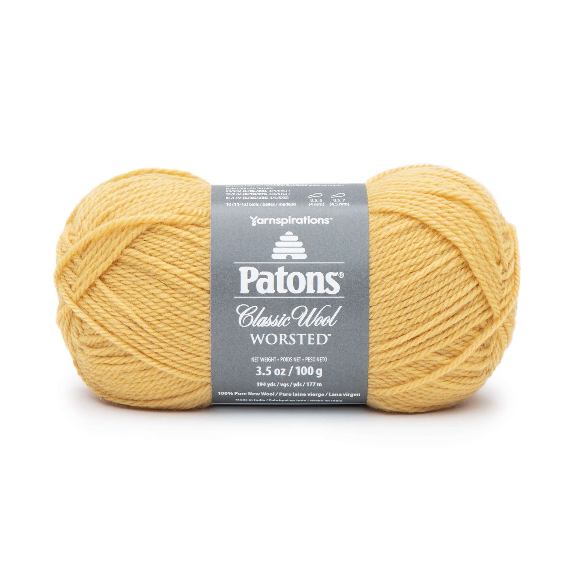 Wool yarn,100% natural, knitting - crochet - craft supplies, dark green
