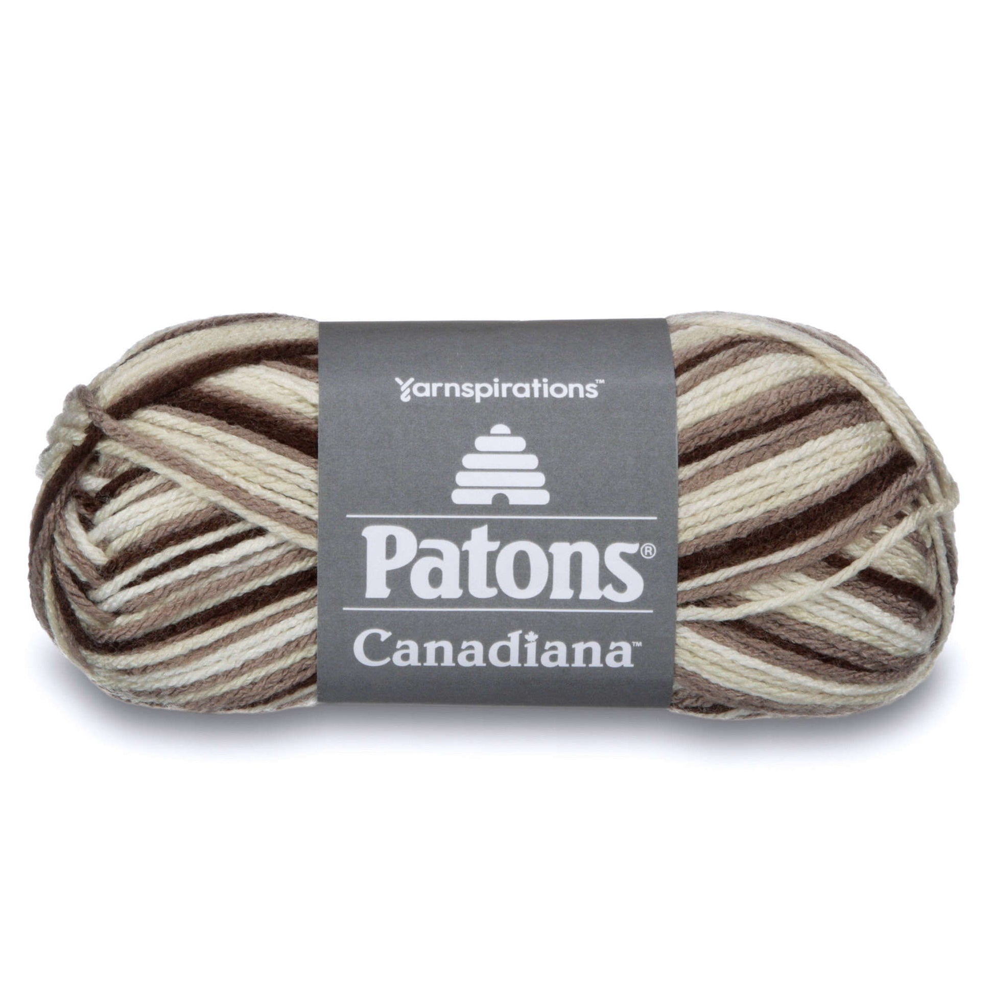 Patons Canadiana Variegates Yarn - Discontinued Shades | Yarnspirations