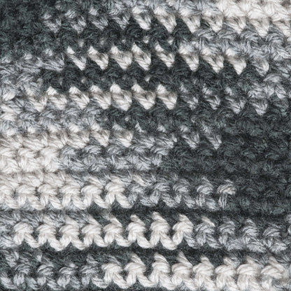 Patons Canadiana Variegates Yarn - Discontinued Shades Gray Variegated