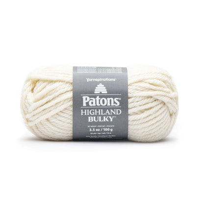 Patons Highland Bulky Yarn | Yarnspirations