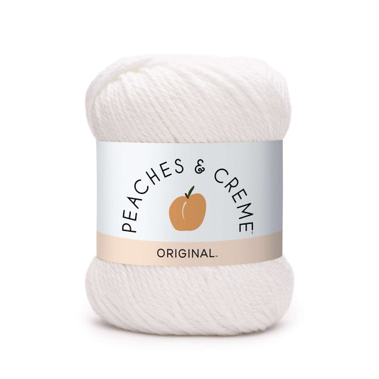 Peaches & Crème Cones Yarn