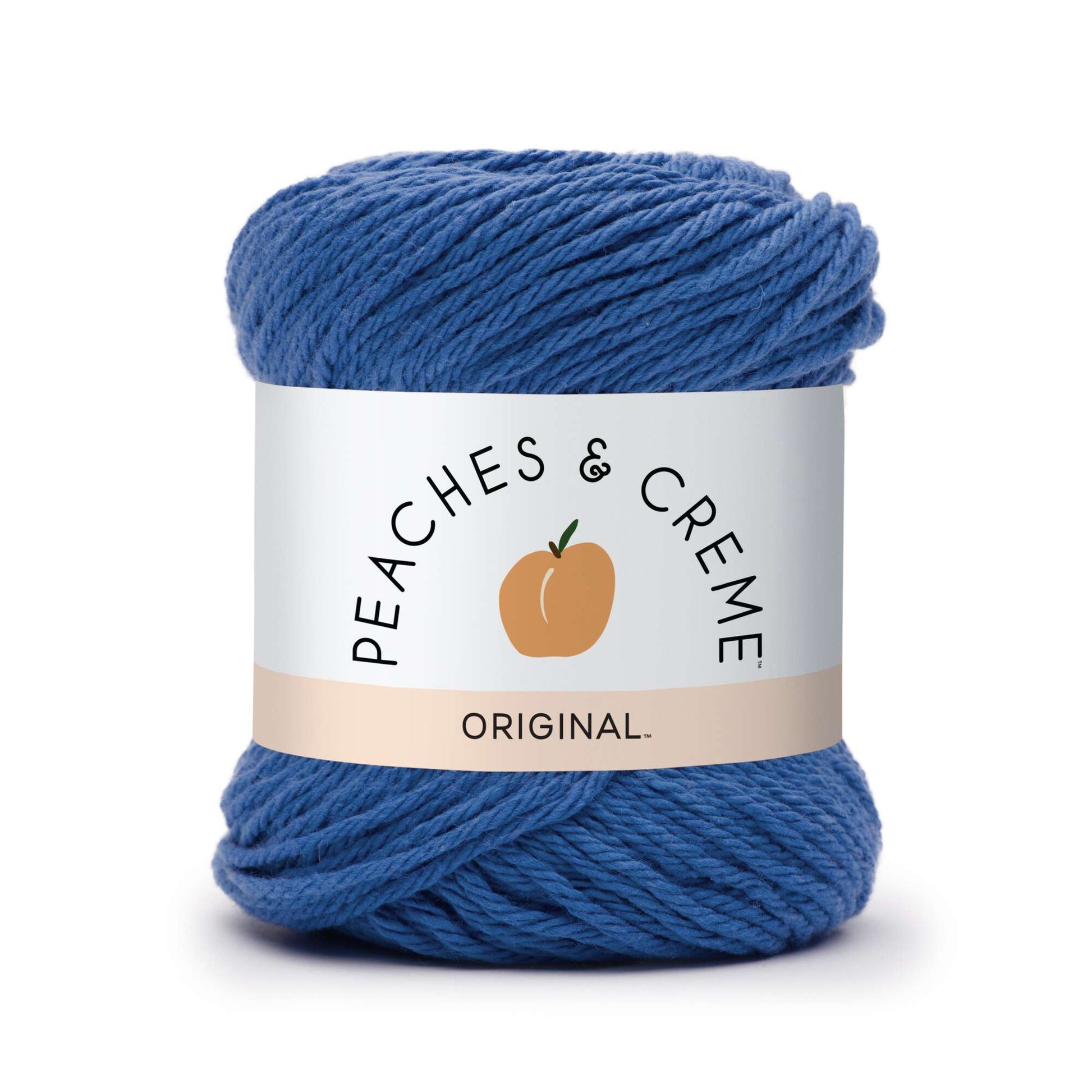 Peaches & Creme Cotton Yarn Pastel Pink Crochet Knit Craft Fast Shipping  2.5 oz